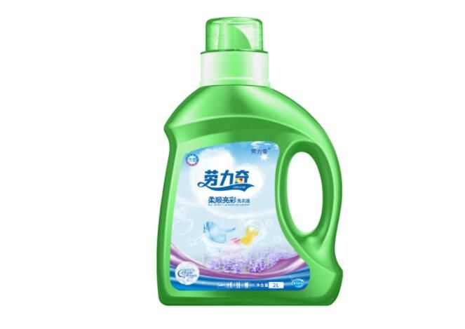 ZW-C002勞力奇白云版洗衣液 2L
